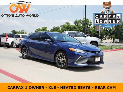 2024 Toyota Camry XLE