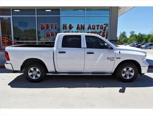 2020 RAM 1500 Tradesman