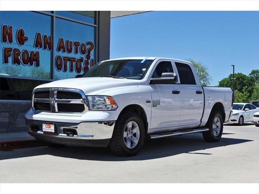 2020 RAM 1500 Tradesman