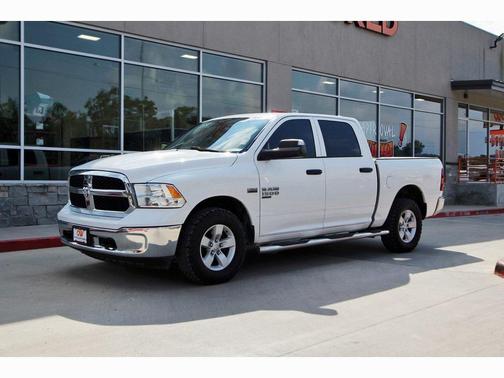 2020 RAM 1500 Tradesman