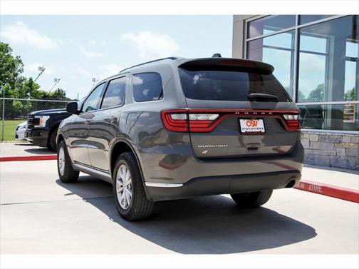 2022 Dodge Durango SXT AWD
