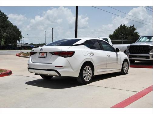2023 Nissan Sentra S