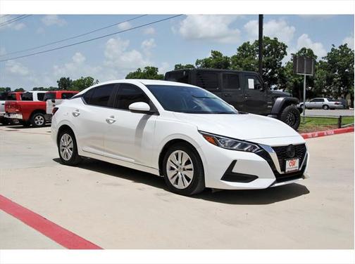 2023 Nissan Sentra S