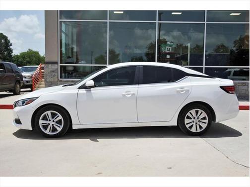 2023 Nissan Sentra S