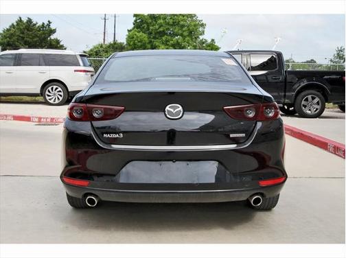 2020 Mazda Mazda3 FWD