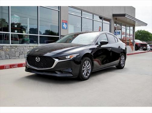 2020 Mazda Mazda3 FWD