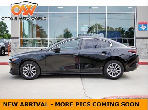 2020 Mazda Mazda3 FWD