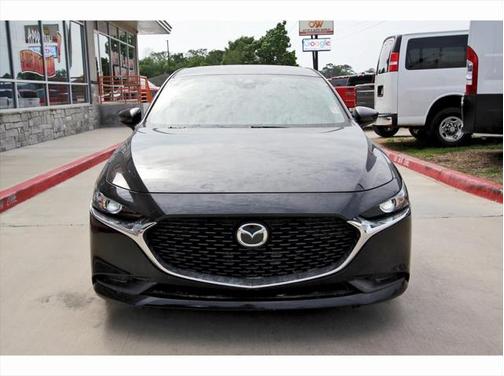 2020 Mazda Mazda3 FWD