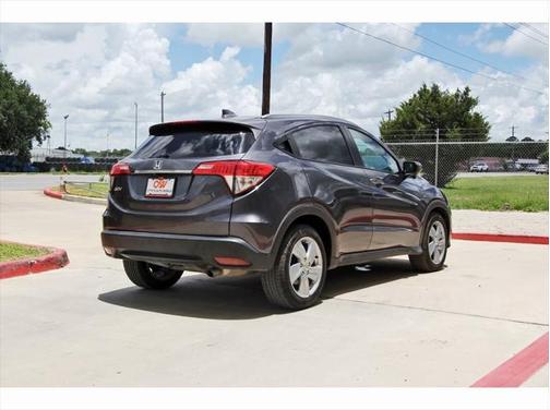 2019 Honda HR-V EX