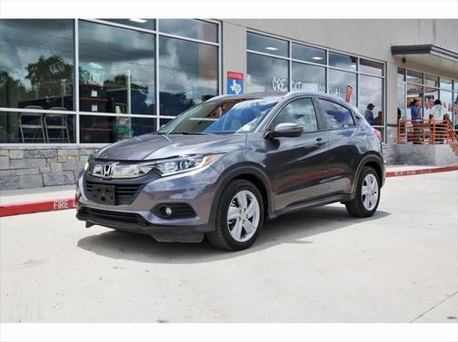 2019 Honda HR-V EX