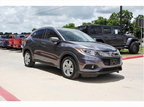 2019 Honda HR-V EX