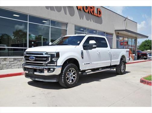 2022 Ford F-250 Lariat