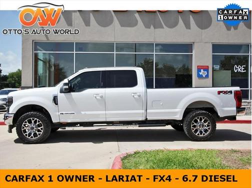 2022 Ford F-250 Lariat