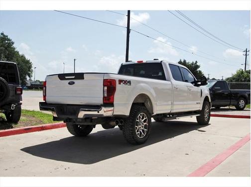 2022 Ford F-250 Lariat