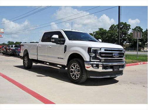 2022 Ford F-250 Lariat