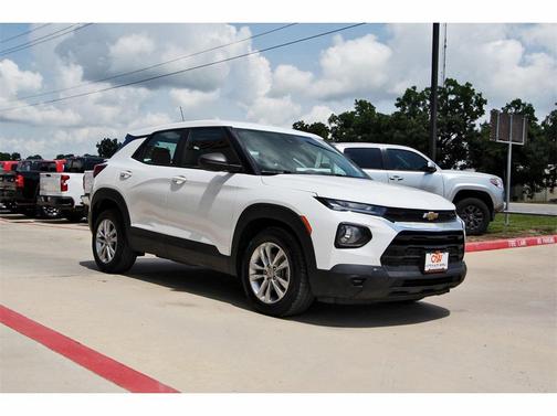 2022 Chevrolet Trailblazer LS