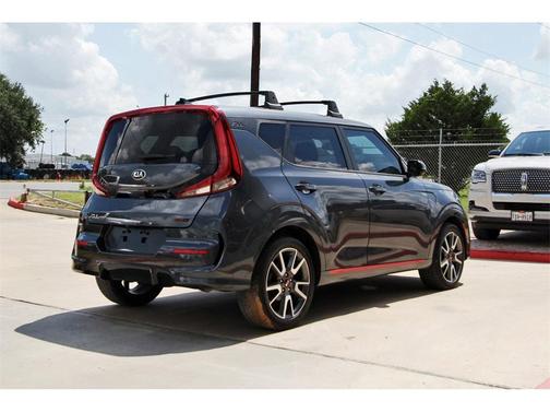 2021 Kia Soul GT-Line