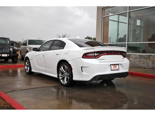 2022 Dodge Charger R/T
