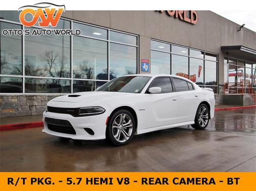 2022 Dodge Charger R/T