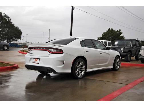 2022 Dodge Charger R/T