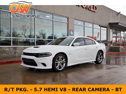 2022 Dodge Charger R/T