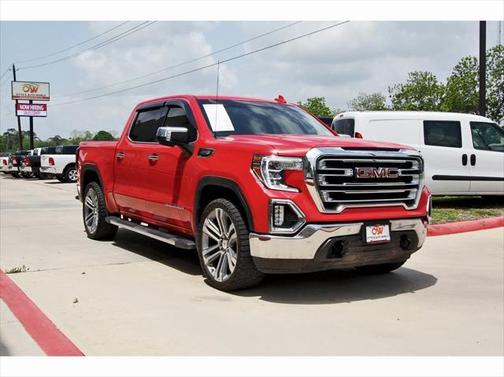 2021 GMC Sierra 1500 SLT