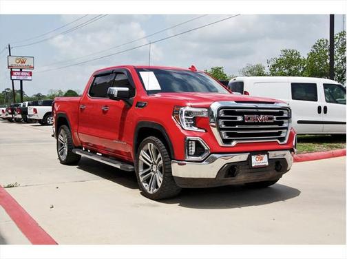 2021 GMC Sierra 1500 SLT
