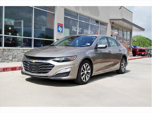 2022 Chevrolet Malibu FWD LT