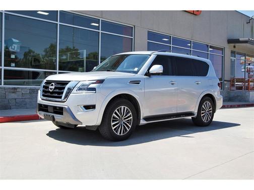 2021 Nissan Armada SL 4WD