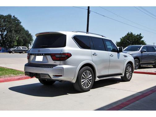 2021 Nissan Armada SL 4WD