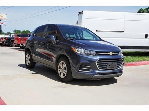 2018 Chevrolet Trax LS