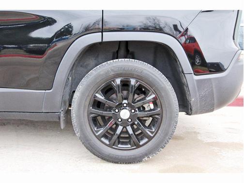 2021 Jeep Cherokee Latitude Plus