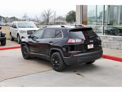 2021 Jeep Cherokee Latitude Plus