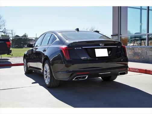 2023 Cadillac CT5 Premium Luxury RWD