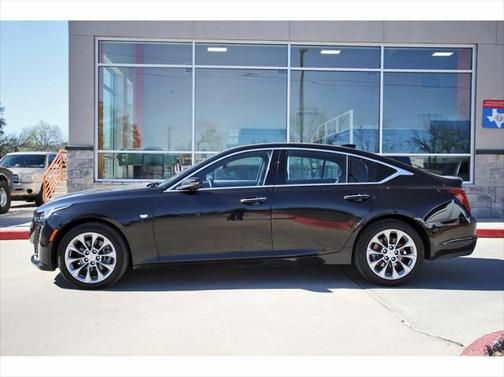 2023 Cadillac CT5 Premium Luxury RWD