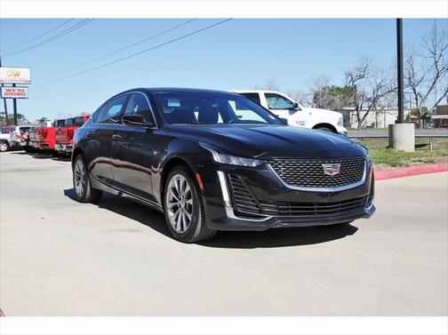 2023 Cadillac CT5 Premium Luxury RWD