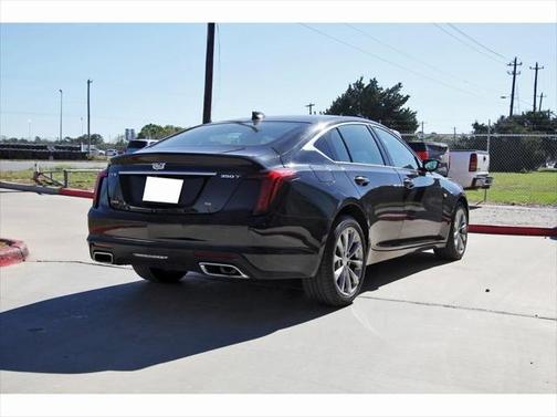 2023 Cadillac CT5 Premium Luxury RWD