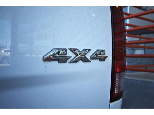 2018 RAM 2500 Tradesman Crew Cab 4x4 6'4' Box