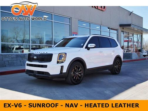 2021 Kia Telluride EX