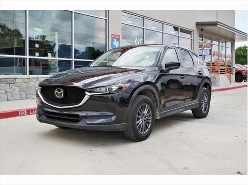 2020 Mazda CX-5 Touring