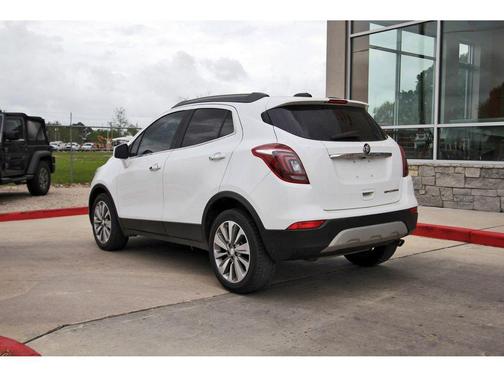 2020 Buick Encore Preferred