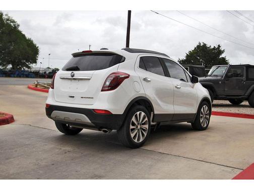 2020 Buick Encore Preferred