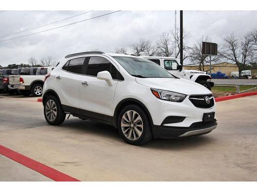 2020 Buick Encore Preferred