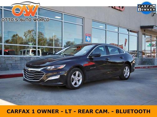 2023 Chevrolet Malibu FWD 1LT