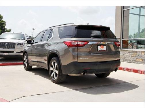 2019 Chevrolet Traverse LT Leather