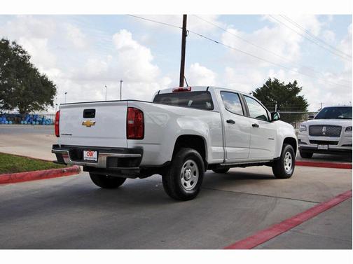 2020 Chevrolet Colorado WT