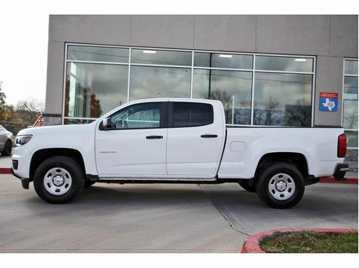 2020 Chevrolet Colorado WT