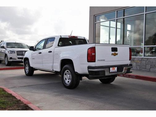 2020 Chevrolet Colorado WT