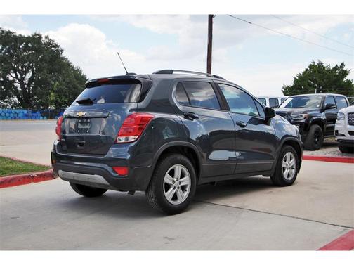 2021 Chevrolet Trax LT