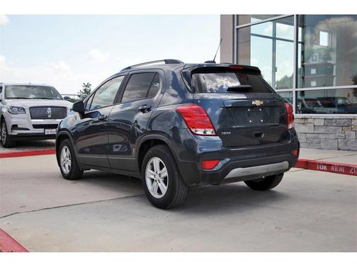 2021 Chevrolet Trax LT